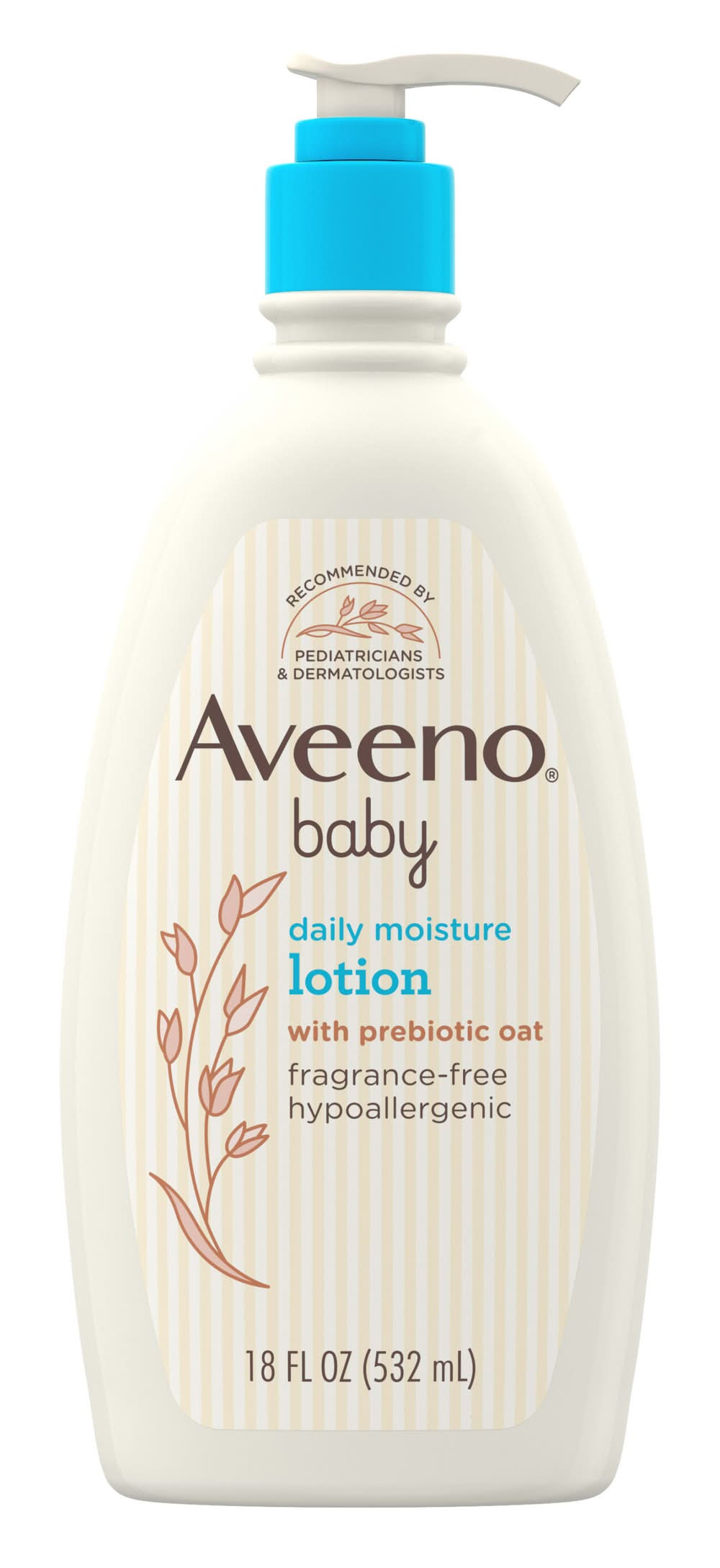 Aveeno Daily Moisture Lotion With Colloidal Oatmeal (18 fl oz)