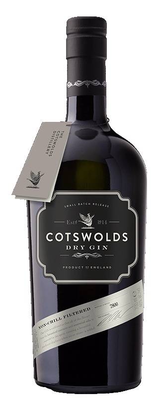 Cotswolds Dry Gin 70cl