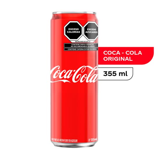 Refrescos Coca-Cola