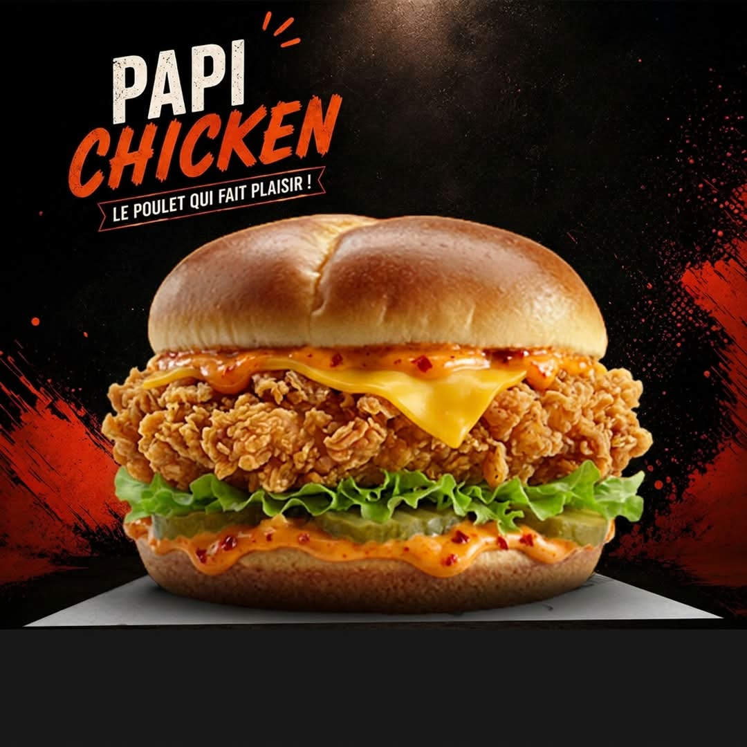 🌶️ PAPI SPICY CRUNCH