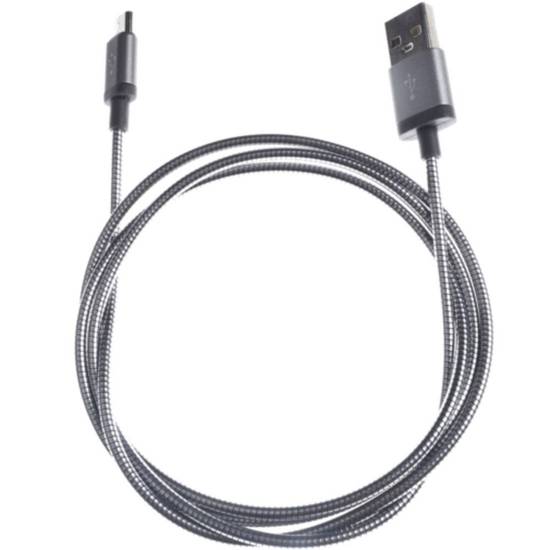 Radioshack cable usb a micro usb plata (1 pieza)