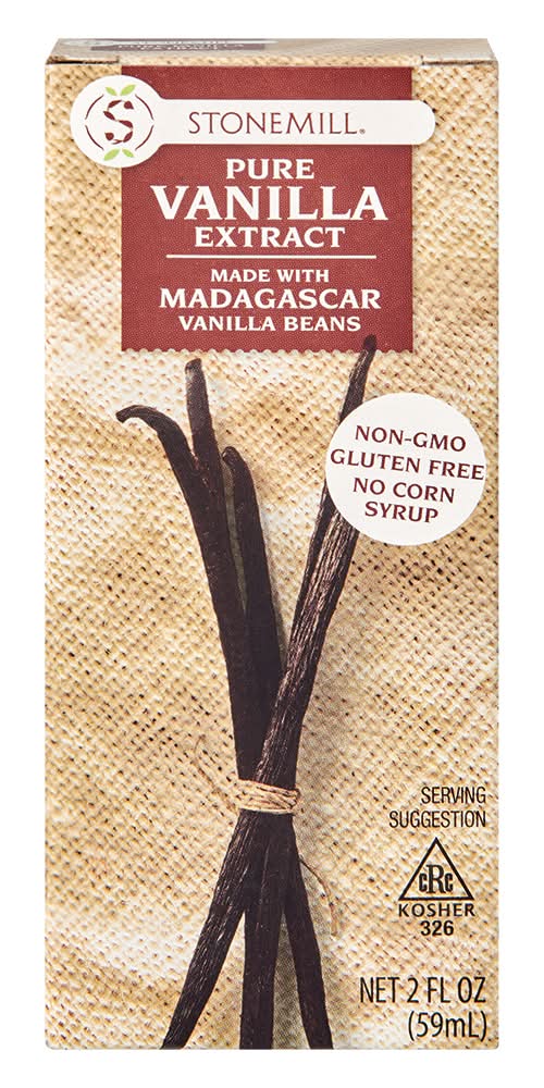 Stonemill Pure Vanilla Extract