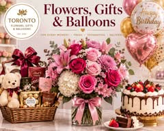 Flowers, Balloons & Birthday Gifts (East York)