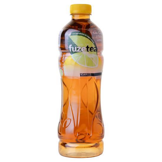 Fuze Tea Nego Limon 600 mL