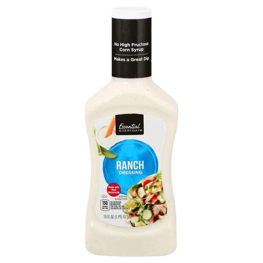 Essential Everyday Ranch Dressing (16 fl oz)