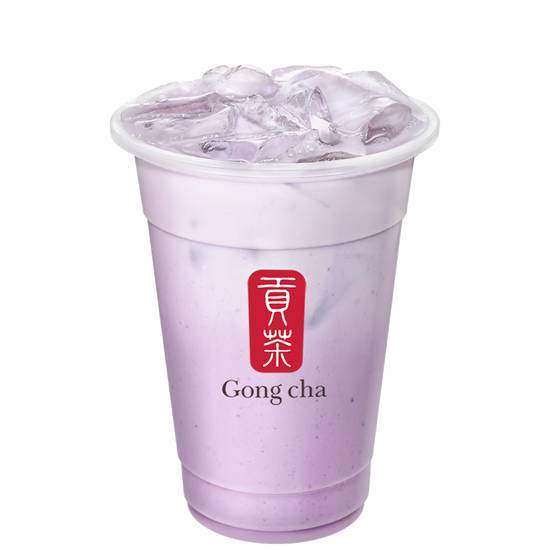 Taro Milk Tea