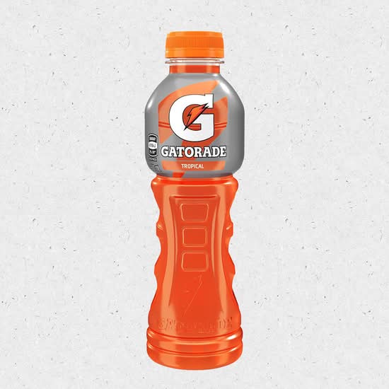600mL Gatorade Tropical