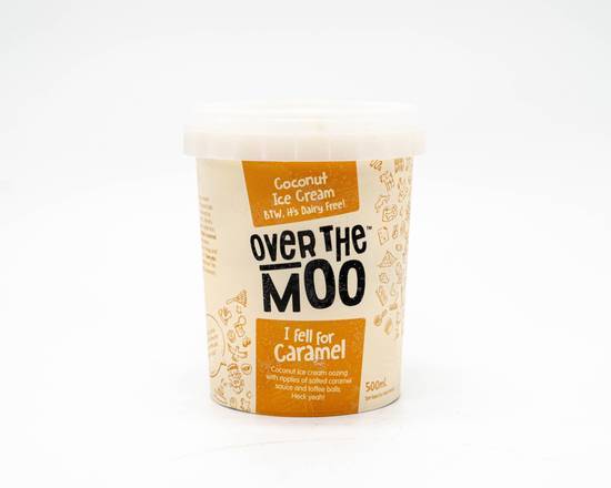 Over the deals moo ice cream