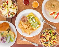 Omelette Cafe (Columbia Ave)