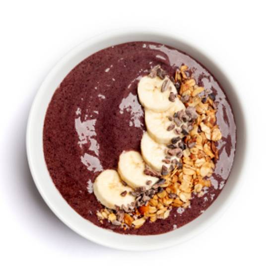Power Berry Crunch