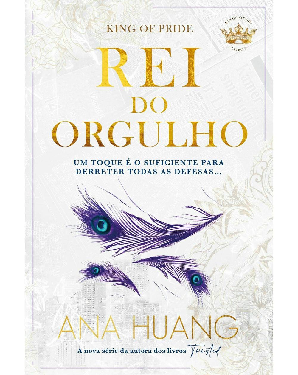 Rei do Orgulho de Ana Huang