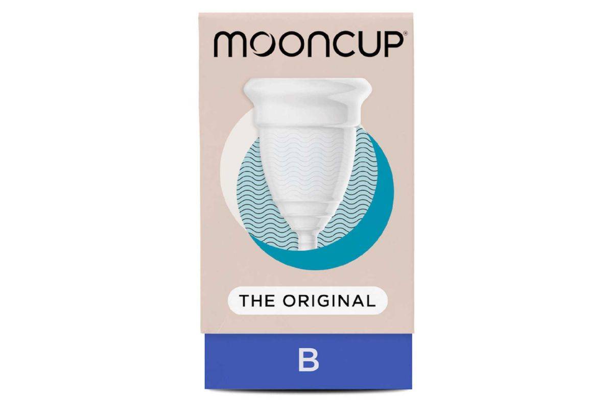 Mooncup� Original Menstrual Cup | Size B