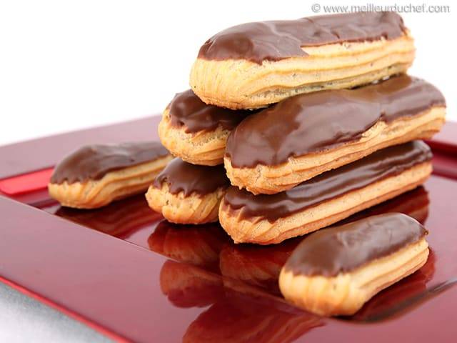 Éclaire chocolat