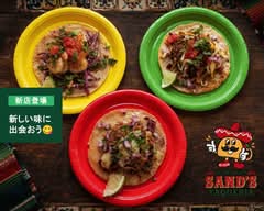 TACOS サンズ・タケリア
