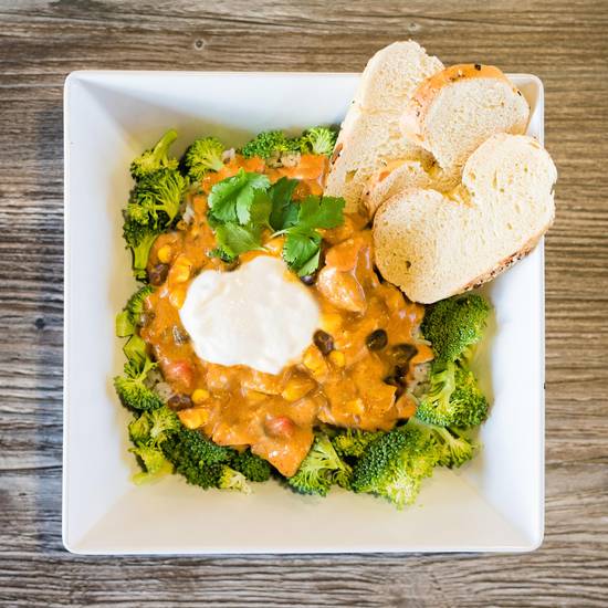 Southwest Rice Bowl