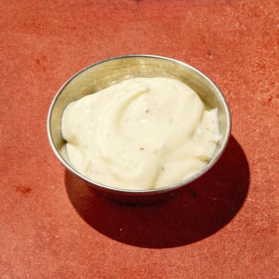 Garlic Aioli