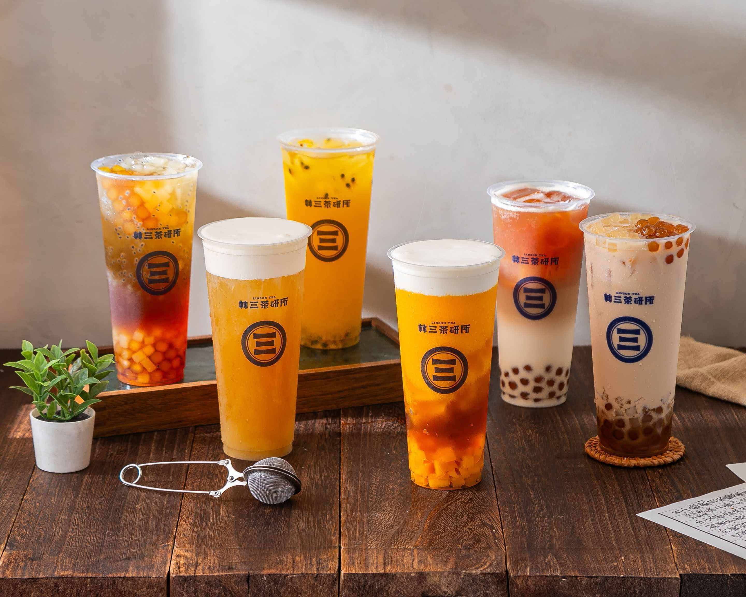 林三茶研所 中壢福州店的菜單和價目表 | 桃園外送 | Uber Eats