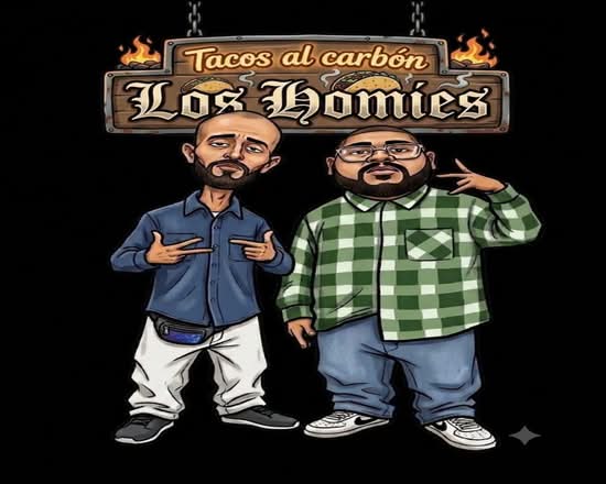 Tacos Los Homies (Mexico City)