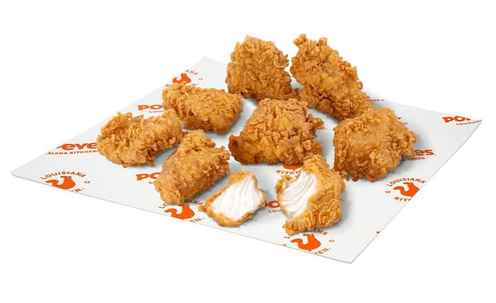 8 Boneless