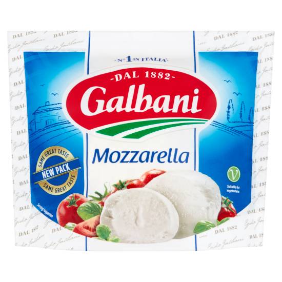 Galbani Italian Mozzarella Cheese (225g)