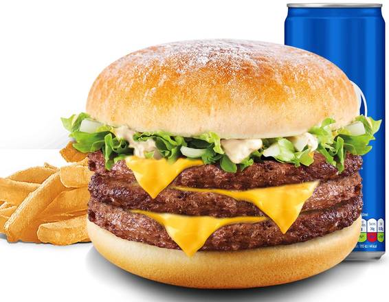 ❤️🧀 Menu Maxi'cheese 🧀❤️