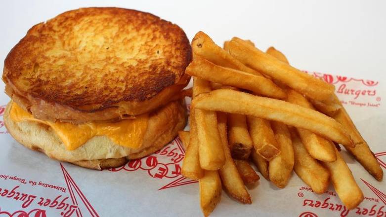 Grilled Cheese Combo