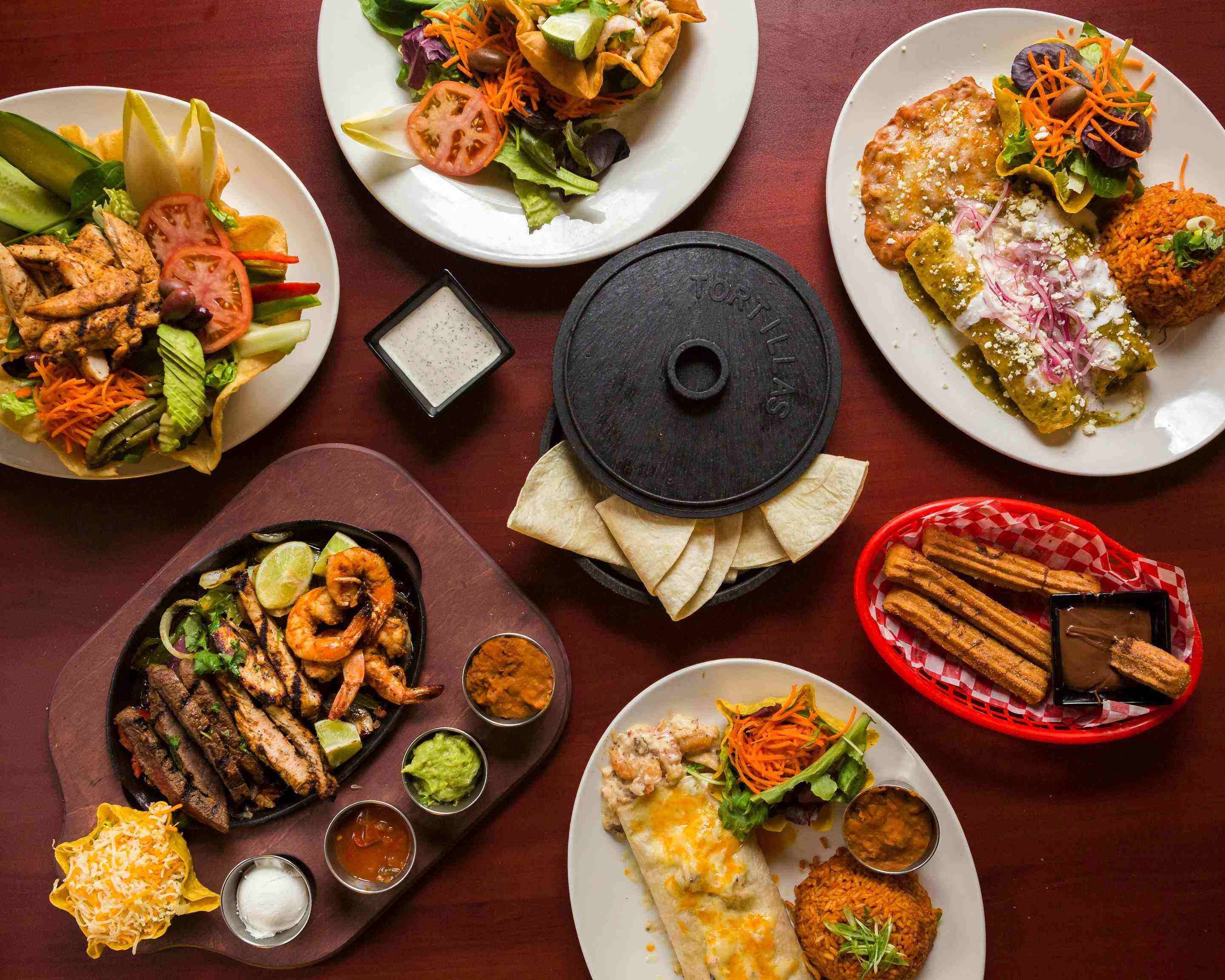 3 amigos restaurant discount