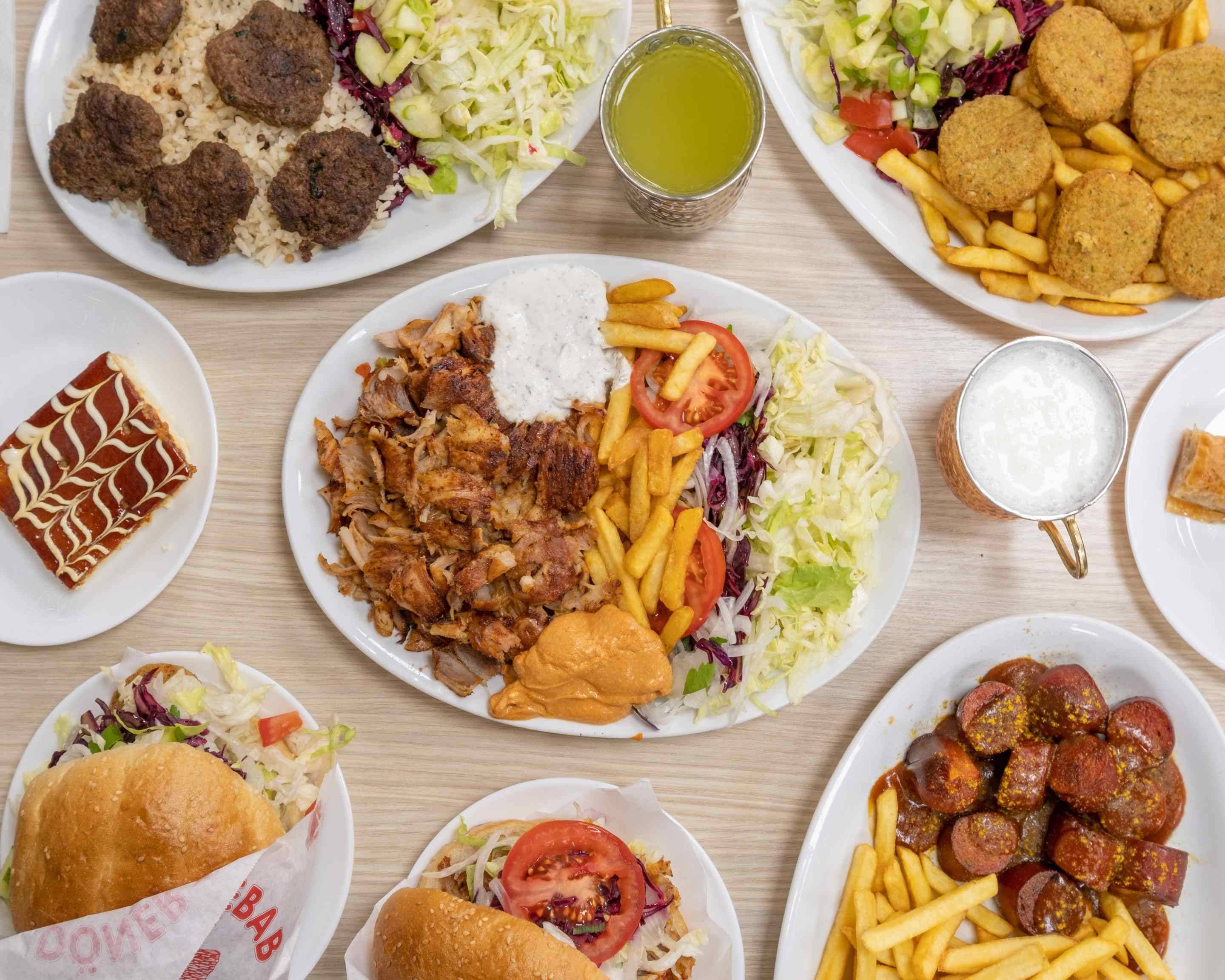 Döner Delivery : Franky’s Pizza & Döner Delivery Sachsenheim – YWOJ
