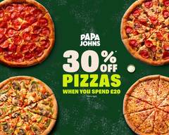 Papa Johns Pizza (Unit 5 Brockwell Centre)