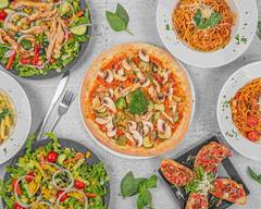 Giallo Steinofen Pizza