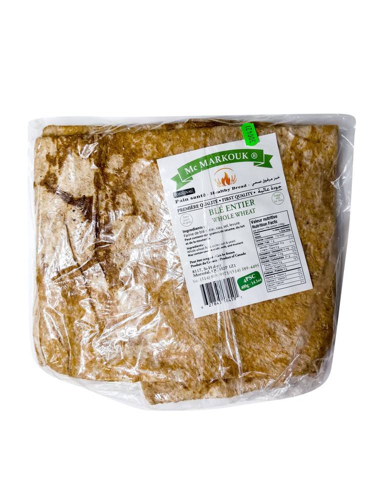 Adonis - Shahinaz Markouk Bread (500 g) - Delivery in Under an Hour ...