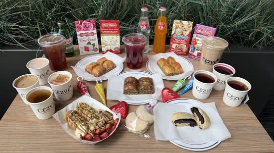 Cezve Turkish Coffee