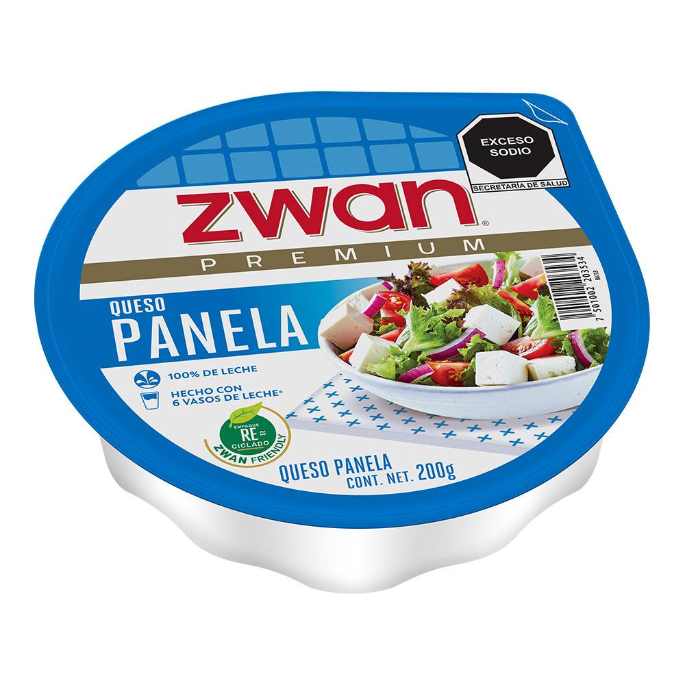 Zwan queso panela