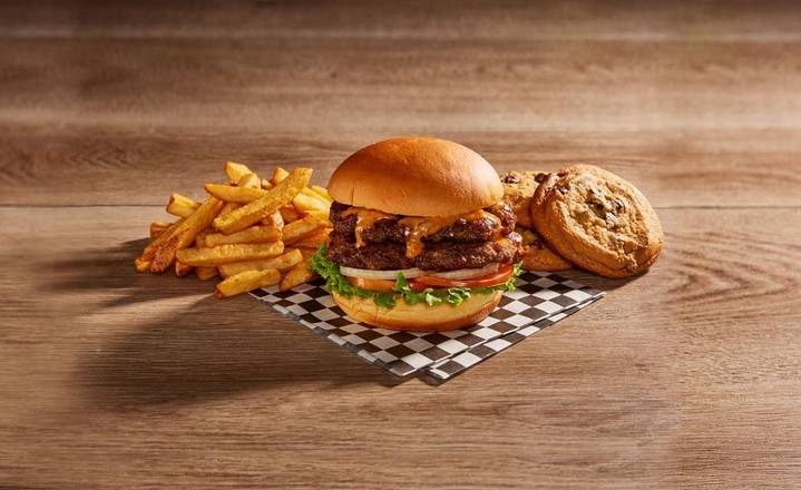 Chef Burger Combo