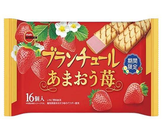 北日本 草莓巧克力風味夾心酥(袋裝)(乾貨)^301564455