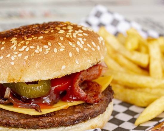 AK te llenas Grill (Nezahualcóyotl)