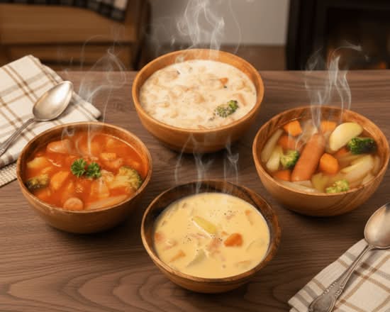 【たった一杯で1日が変わる!】 ヘルシーなのに贅沢な野菜スープ「solua cafe」金沢店