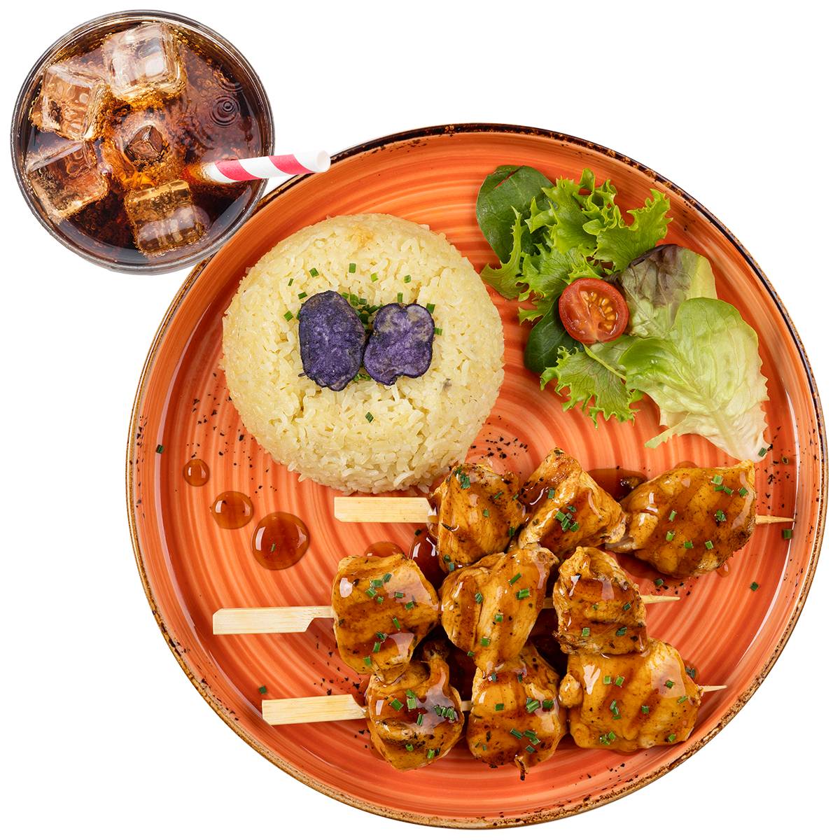Korean Dak