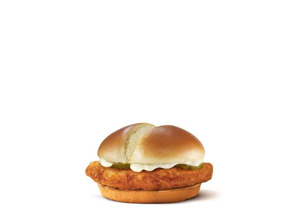 McCrispy Chicken Sandwich Classic