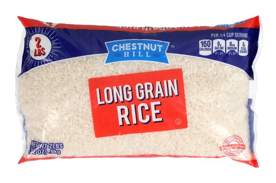 Chestnut Hill Long Grain Rice (2 lbs)