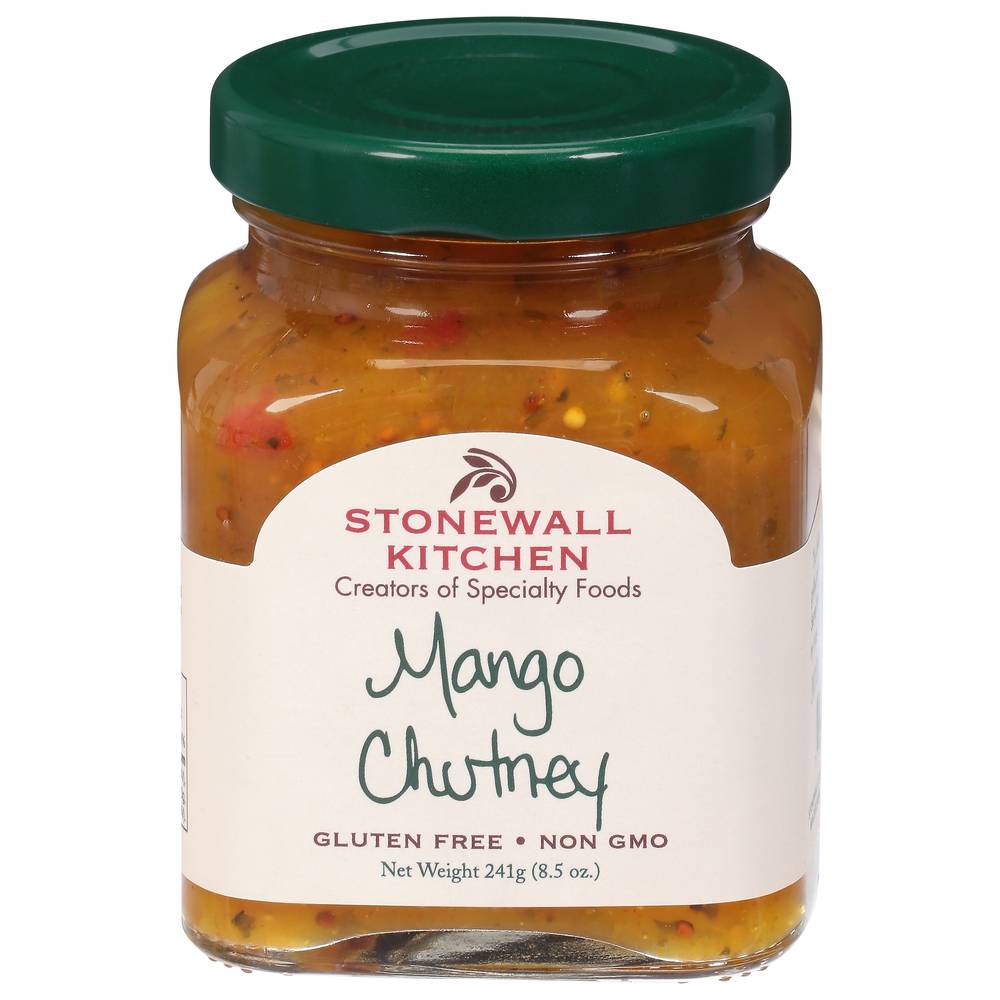 Stonewall Kitchen Mango Chutney (8.5 oz)