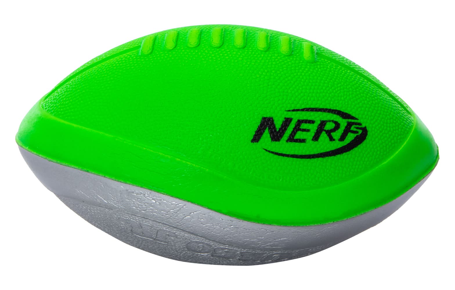 Nerf Turbo Football, Green