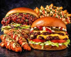 Smash Dock Burgers! (Hull)