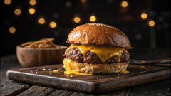 High Burgers (730 9th St)