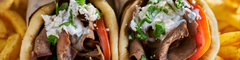 Heritage Gyro Table (2583 Morris Ave)