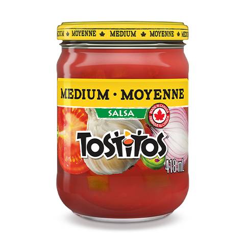 Tostitos Salsa Medium 418ml