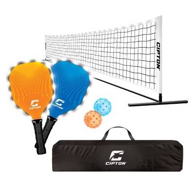 Cipton Led Pickle Ball Net Set