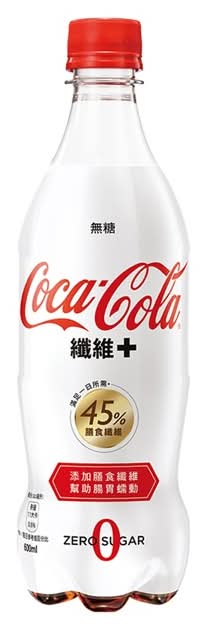 *可口可樂纖維+Pet600