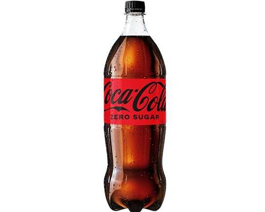 Coke Zero Sugar 1.5L Bottle