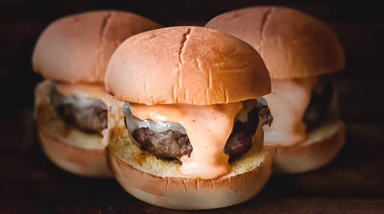 SUNSET TURKEY BURGER